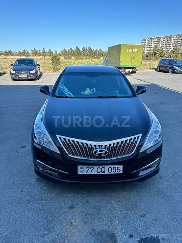 Hyundai Grandeur 2014, 236,000 km - 2.2 л - Bakı