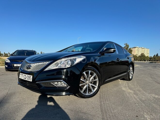 Hyundai Grandeur 2014, 236,000 km - 2.2 л - Bakı