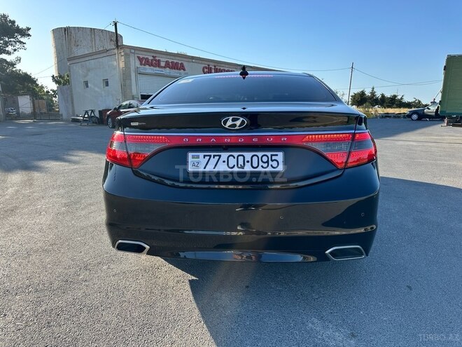 Hyundai Grandeur 2014, 236,000 km - 2.2 л - Bakı