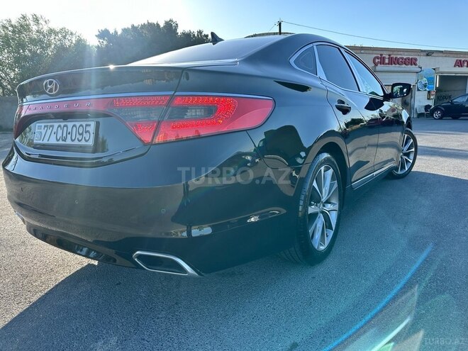 Hyundai Grandeur 2014, 236,000 km - 2.2 л - Bakı