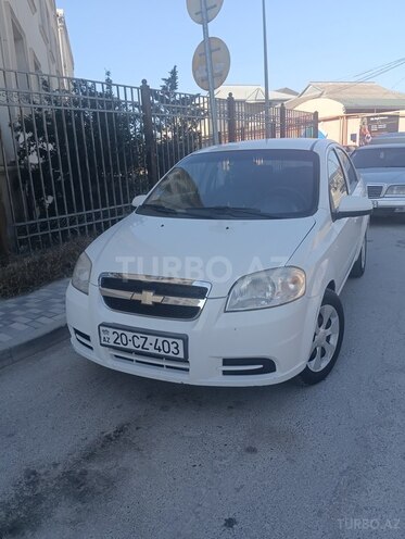 Chevrolet Aveo 2011, 300,000 km - 1.4 l - Bakı