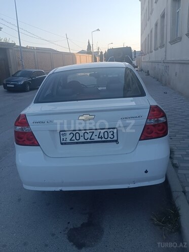 Chevrolet Aveo 2011, 300,000 km - 1.4 l - Bakı