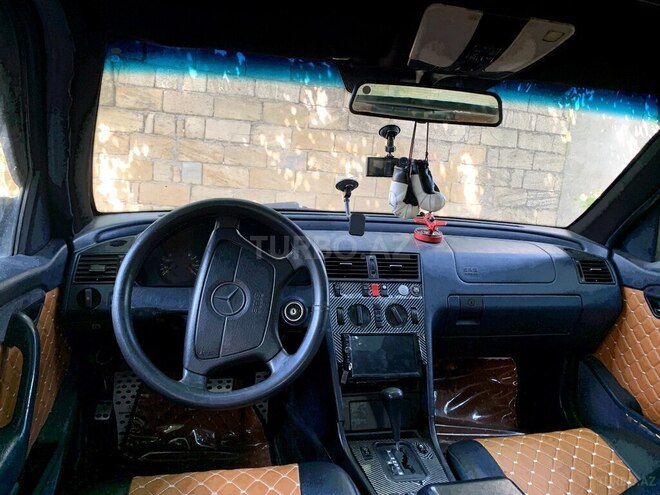 Mercedes C 200 1994, 550,000 km - 2.2 l - Masallı