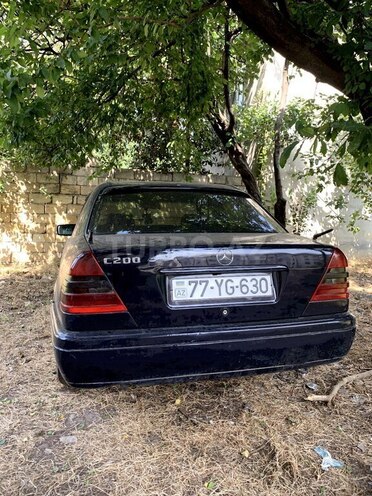 Mercedes C 200 1994, 550,000 km - 2.2 l - Masallı