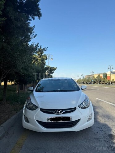 Hyundai Elantra 2013, 114,289 km - 1.8 l - Bakı