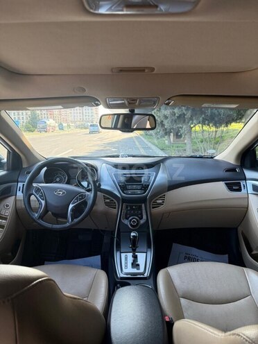 Hyundai Elantra 2013, 114,289 km - 1.8 l - Bakı