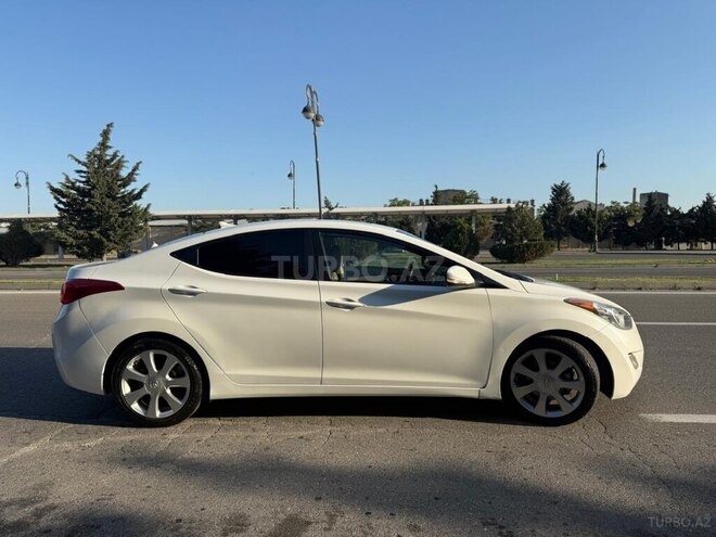 Hyundai Elantra 2013, 114,289 km - 1.8 l - Bakı