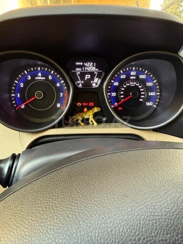Hyundai Elantra 2013, 114,289 km - 1.8 l - Bakı