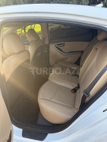 Hyundai Elantra 2013, 114,289 km - 1.8 l - Bakı