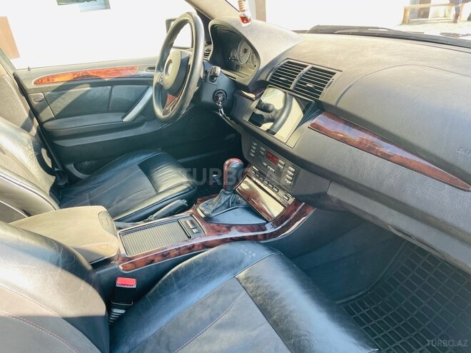 BMW X5 2006, 289,456 km - 4.8 л - Bakı