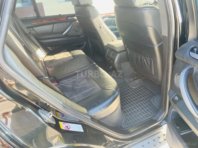 BMW X5 2006, 289,456 km - 4.8 л - Bakı