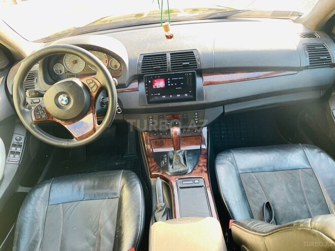 BMW X5 2006, 289,456 km - 4.8 л - Bakı
