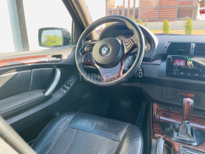 BMW X5 2006, 289,456 km - 4.8 л - Bakı