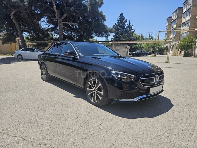 Mercedes E 300 e 2021, 36,400 km - 2.0 l - Bakı