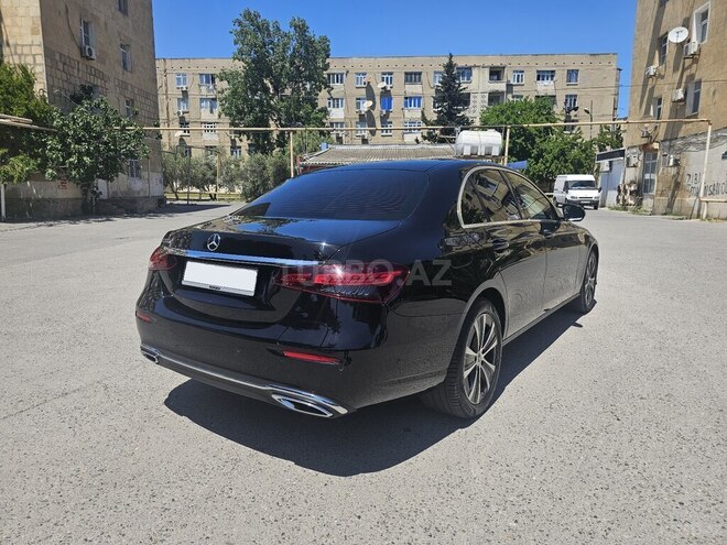 Mercedes E 300 e 2021, 36,400 km - 2.0 l - Bakı