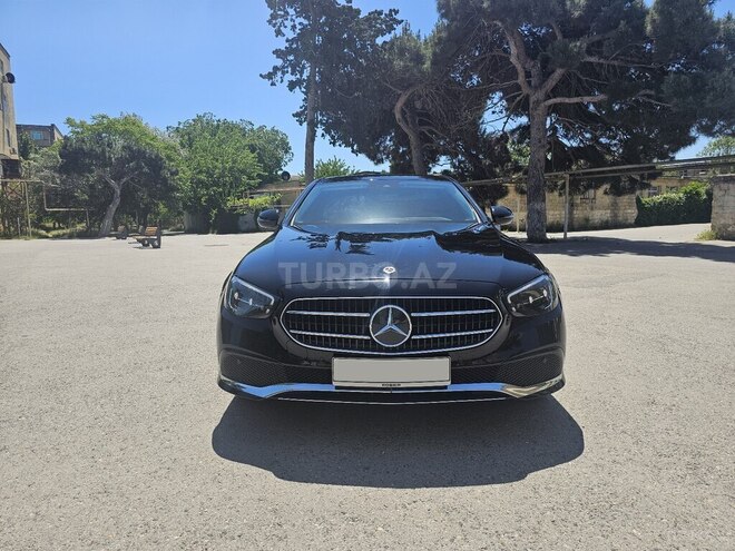 Mercedes E 300 e 2021, 36,400 km - 2.0 l - Bakı