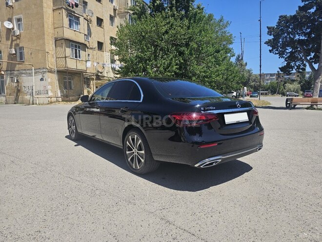 Mercedes E 300 e 2021, 36,400 km - 2.0 l - Bakı