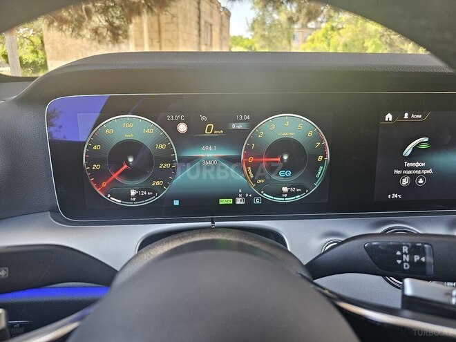 Mercedes E 300 e 2021, 36,400 km - 2.0 l - Bakı