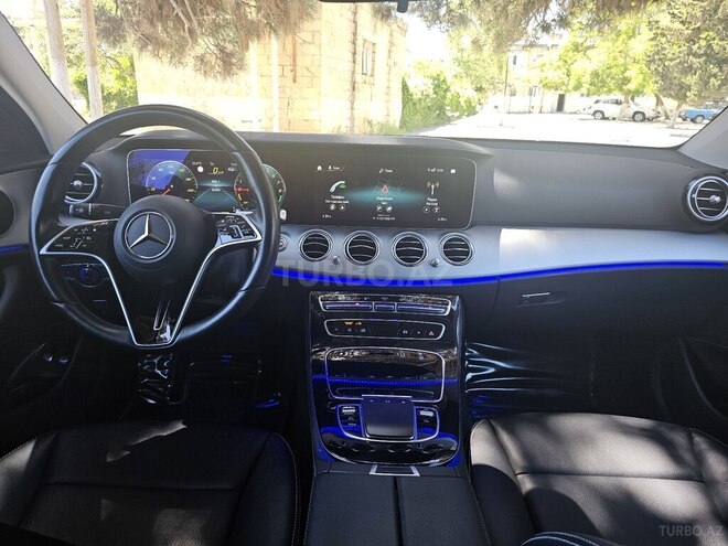 Mercedes E 300 e 2021, 36,400 km - 2.0 l - Bakı