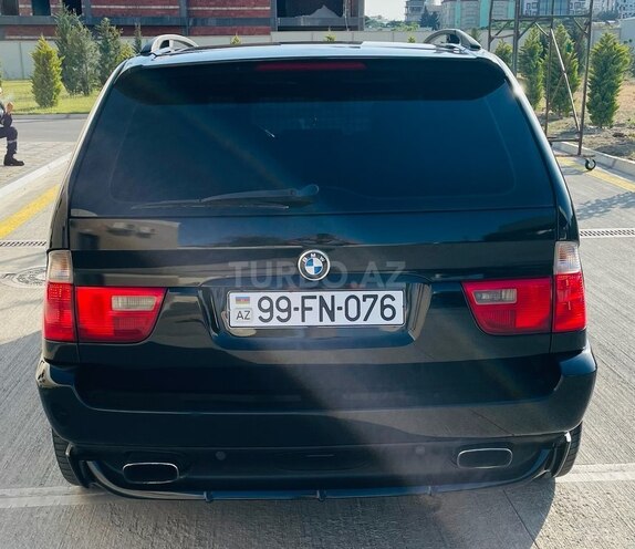 BMW X5 2006, 289,456 km - 4.8 л - Bakı