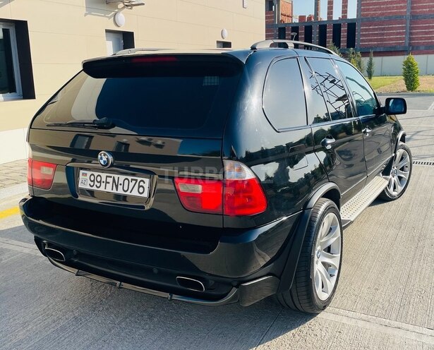 BMW X5 2006, 289,456 km - 4.8 л - Bakı
