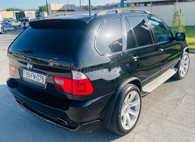 BMW X5 2006, 289,456 km - 4.8 л - Bakı