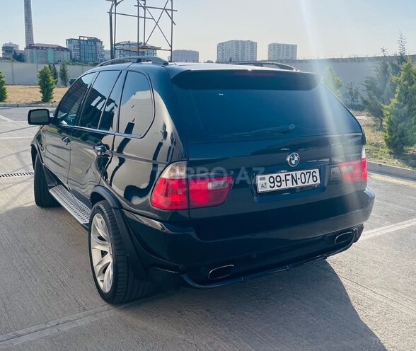 BMW X5 2006, 289,456 km - 4.8 л - Bakı