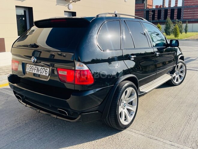BMW X5 2006, 289,456 km - 4.8 л - Bakı