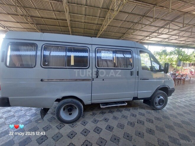GAZ 32212 1999, 250,000 km - 2.3 l - Biləsuvar