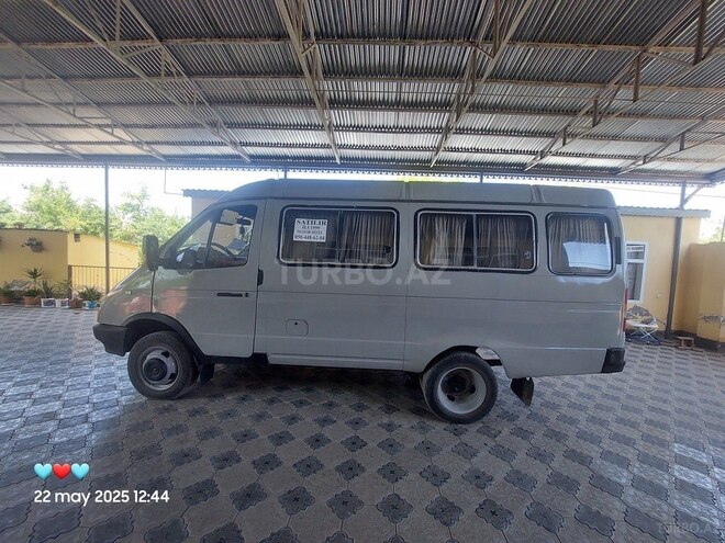 GAZ 32212 1999, 250,000 km - 2.3 l - Biləsuvar