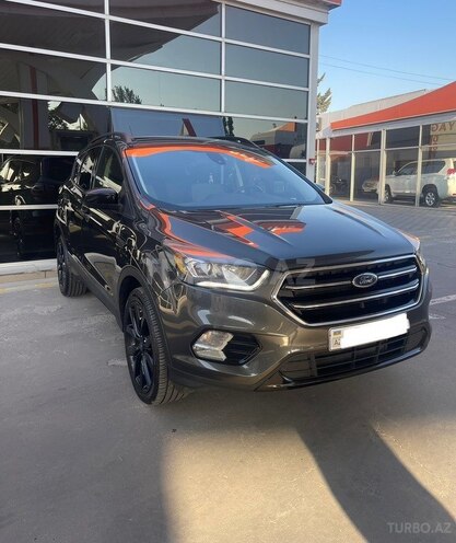 Ford Escape 2018, 100,000 km - 1.5 l - Bakı