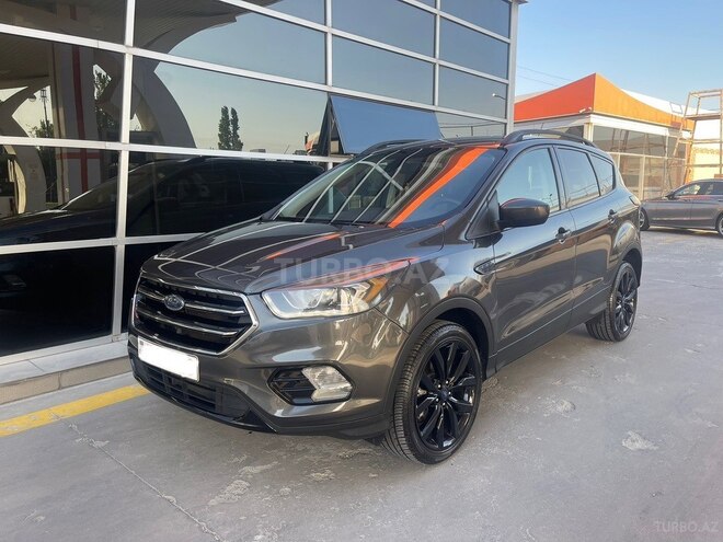 Ford Escape 2018, 100,000 km - 1.5 l - Bakı