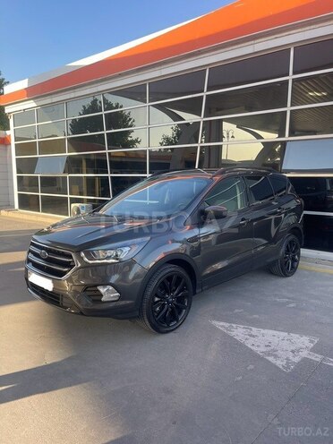 Ford Escape 2018, 100,000 km - 1.5 l - Bakı