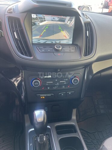 Ford Escape 2018, 100,000 km - 1.5 l - Bakı