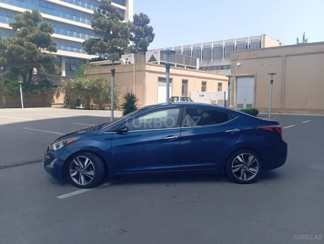 Hyundai Elantra 2014, 233,355 km - 1.8 л - Bakı