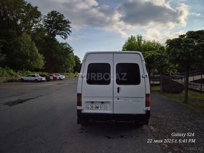 Ford Transit 1995, 565,000 km - 2.5 л - Qəbələ