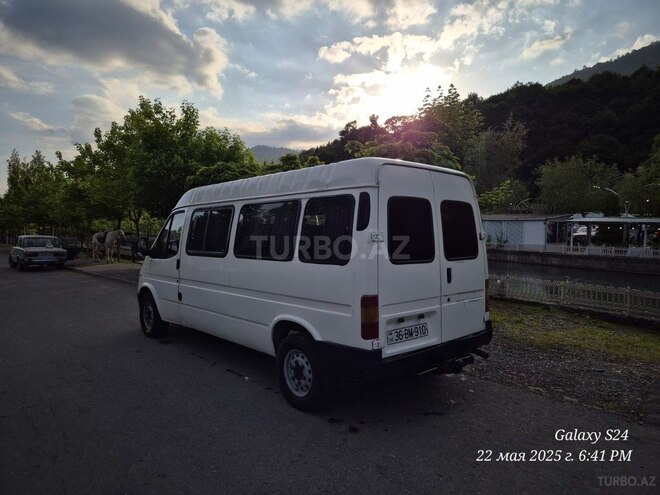 Ford Transit 1995, 565,000 km - 2.5 л - Qəbələ