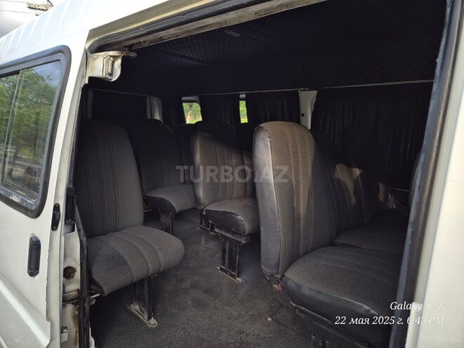 Ford Transit 1995, 565,000 km - 2.5 л - Qəbələ