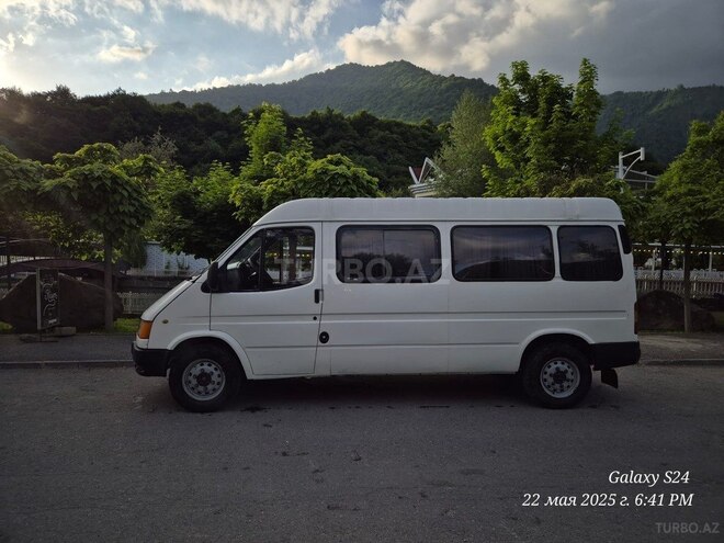 Ford Transit 1995, 565,000 km - 2.5 л - Qəbələ