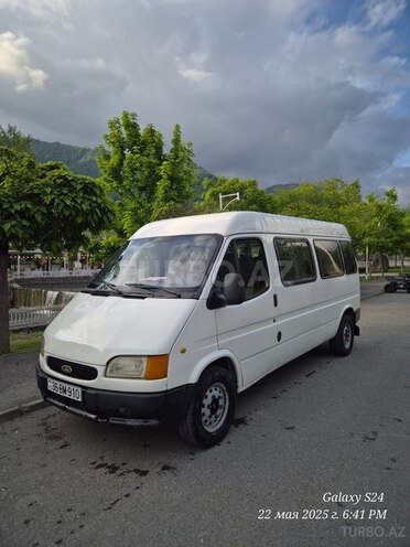 Ford Transit 1995, 565,000 km - 2.5 л - Qəbələ