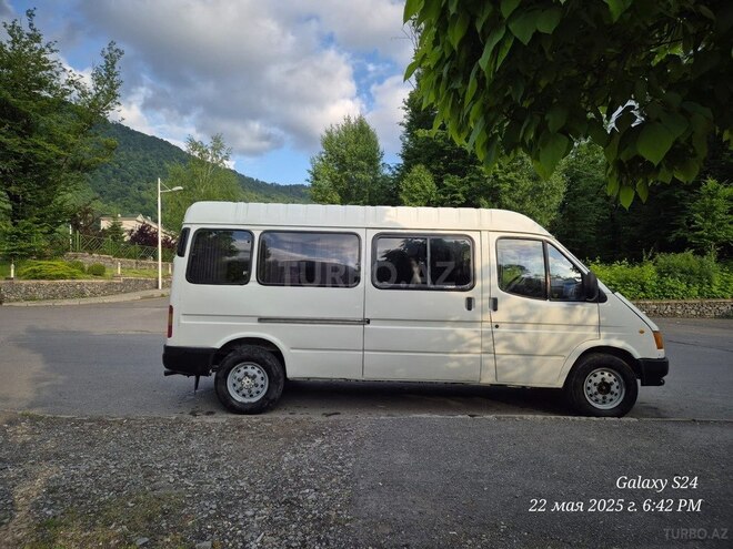 Ford Transit 1995, 565,000 km - 2.5 л - Qəbələ