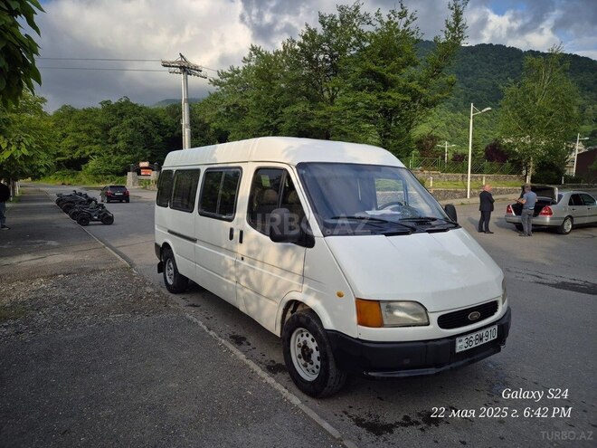 Ford Transit 1995, 565,000 km - 2.5 л - Qəbələ