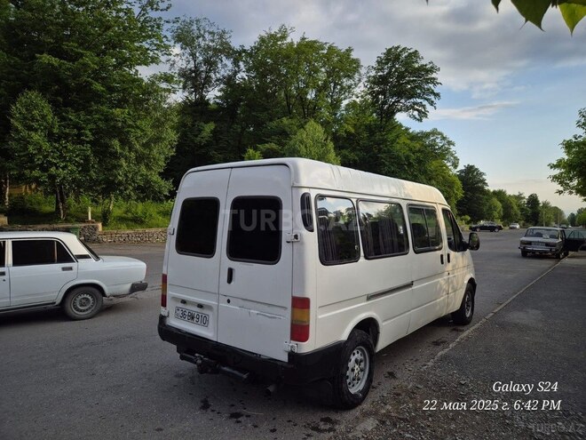 Ford Transit 1995, 565,000 km - 2.5 л - Qəbələ