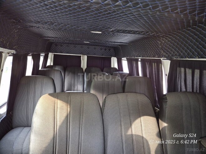 Ford Transit 1995, 565,000 km - 2.5 л - Qəbələ