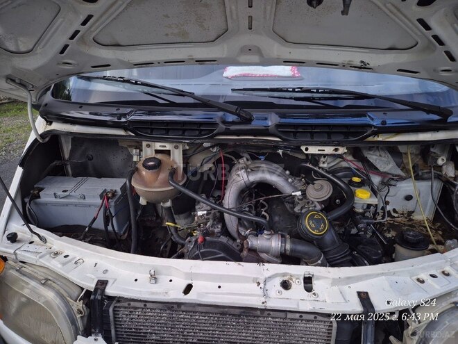 Ford Transit 1995, 565,000 km - 2.5 л - Qəbələ