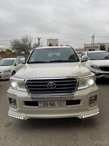 Toyota Land Cruiser 2011, 196,000 km - 4.0 л - Bakı