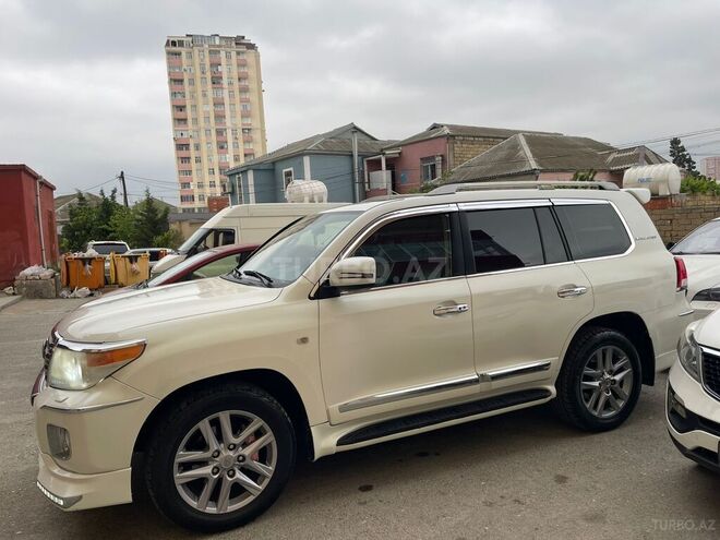 Toyota Land Cruiser 2011, 196,000 km - 4.0 л - Bakı