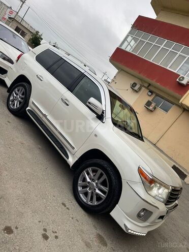 Toyota Land Cruiser 2011, 196,000 km - 4.0 л - Bakı