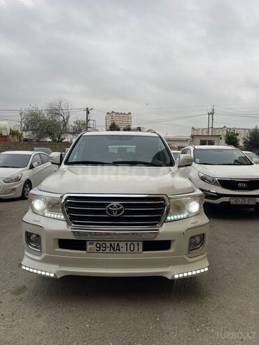 Toyota Land Cruiser 2011, 196,000 km - 4.0 л - Bakı