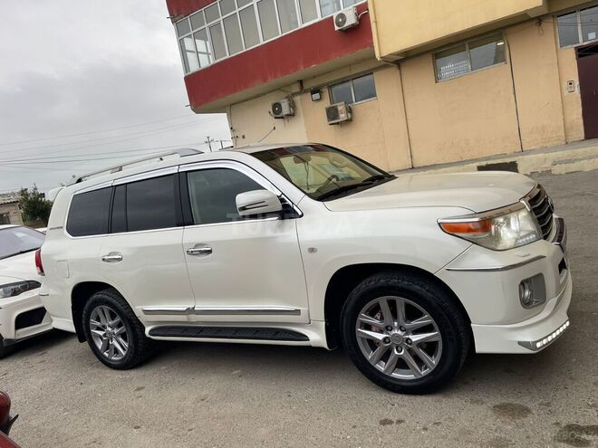 Toyota Land Cruiser 2011, 196,000 km - 4.0 л - Bakı